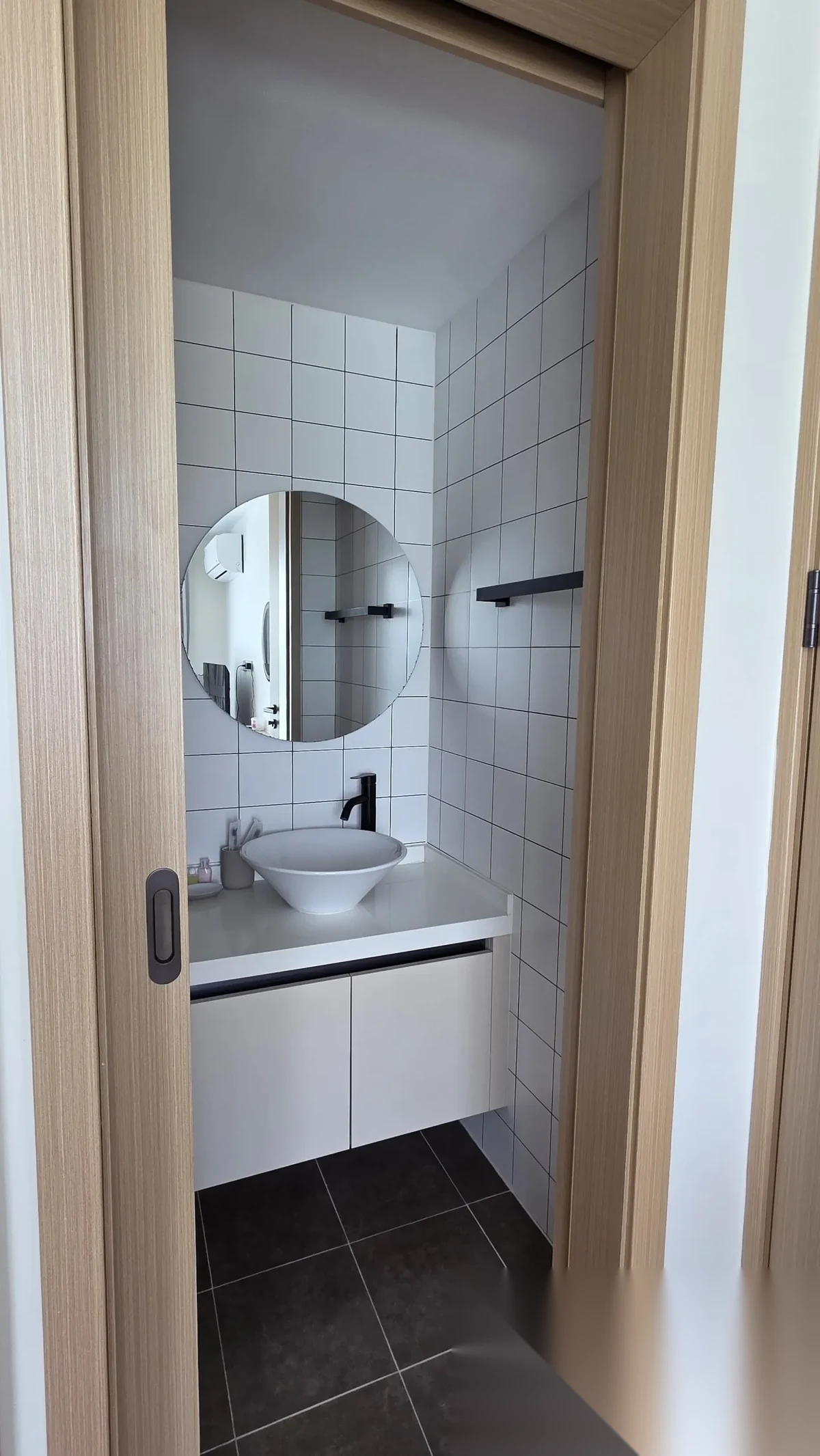 Апартаменты 1BR в ЖК Fantasea Condo Kamala · Камала · Частичный вид на море — фото 7
