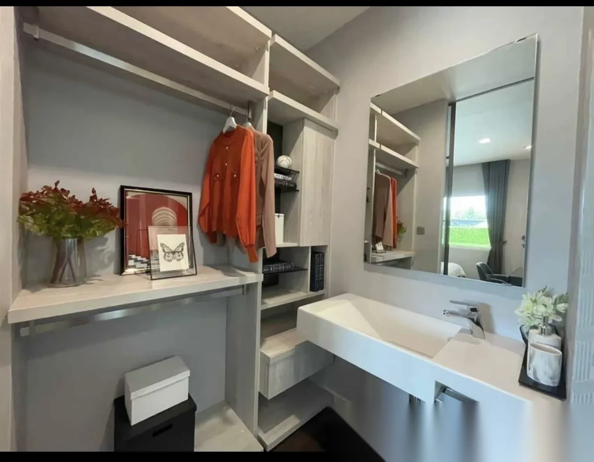 4 Bedroom House for rent at Siwalee Rasada complex · Phuket Town · Garden View — photo 8
