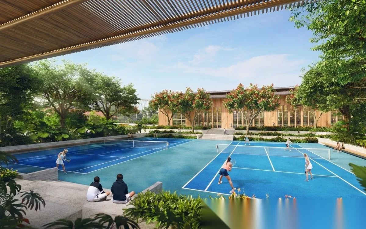 1 Bedroom Apartment for sale at Laguna Lakelands - Waterside Residences complex · Choeng Thale · Lake View — photo 10