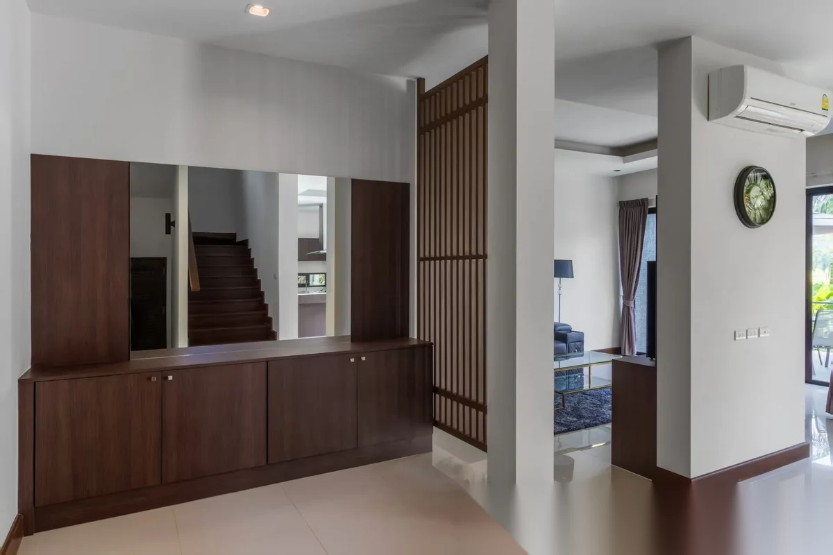 5 Bedroom Villa for sale at Loch Palm Golf Club complex · Kathu · Lake View — photo 38
