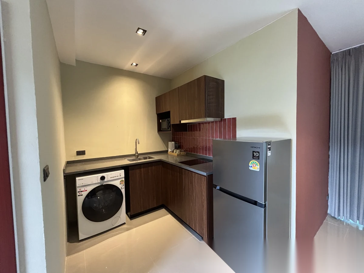 1 Bedroom Apartment for rent at Syama Mansion Kamala Phuket complex · Kamala — photo 4