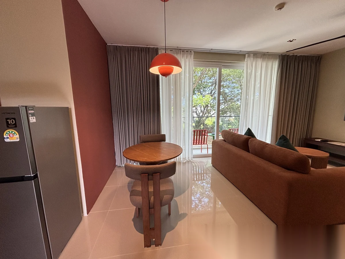 1 Bedroom Apartment for rent at Syama Mansion Kamala Phuket complex · Kamala — photo 6