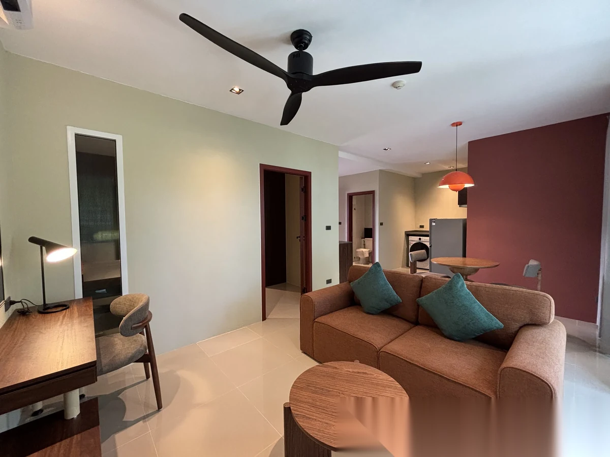 1 Bedroom Apartment for rent at Syama Mansion Kamala Phuket complex · Kamala — photo 10