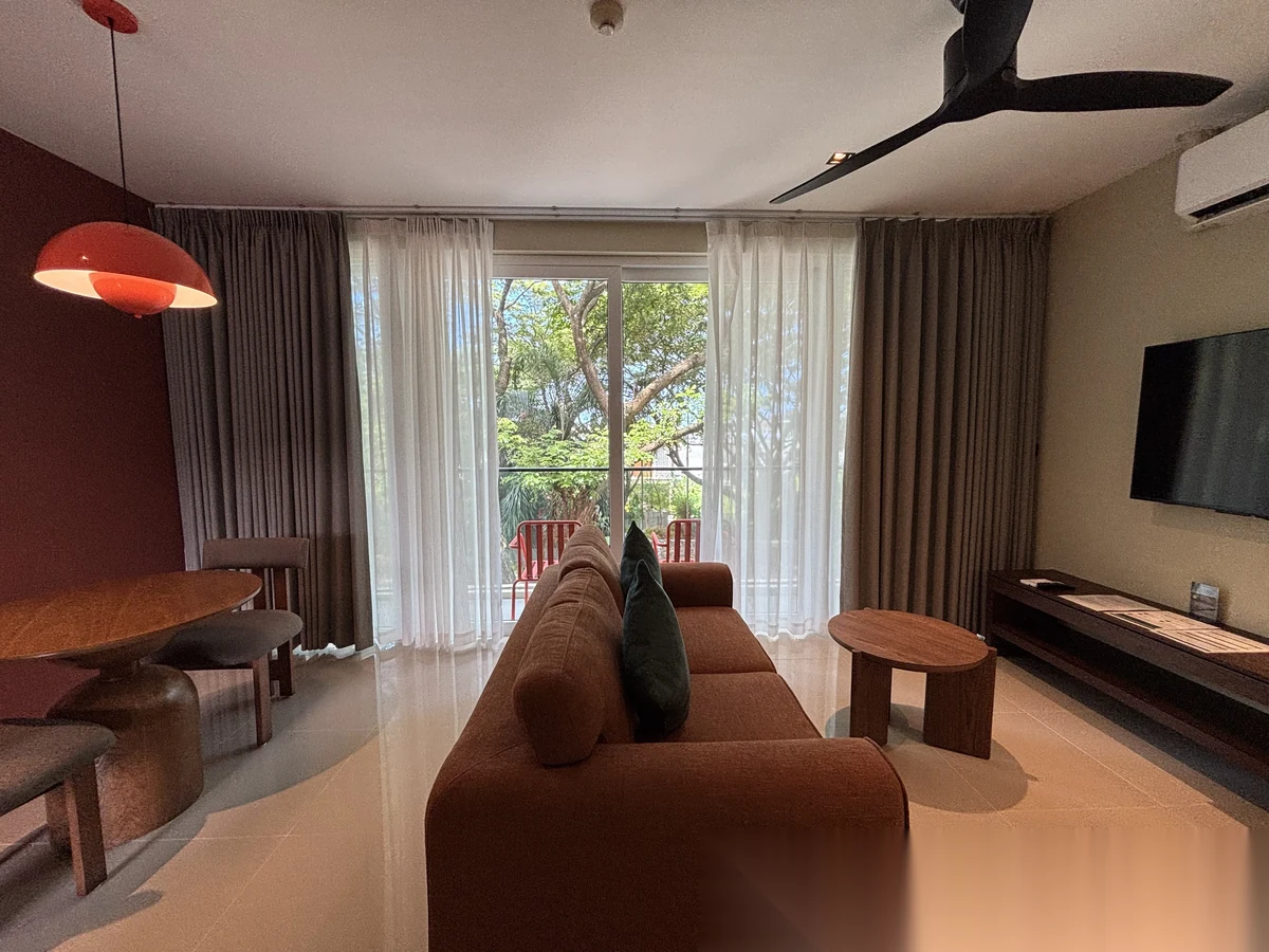 1 Bedroom Apartment for rent at Syama Mansion Kamala Phuket complex · Kamala — photo 11