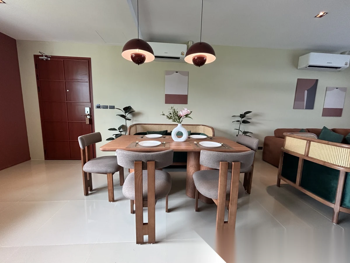 2 Bedroom Apartment for rent at Syama Mansion Kamala Phuket complex · Kamala — photo 8