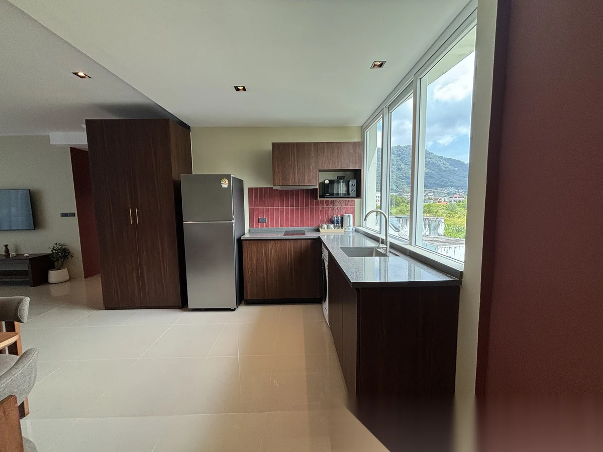 2 Bedroom Apartment for rent at Syama Mansion Kamala Phuket complex · Kamala — photo 8