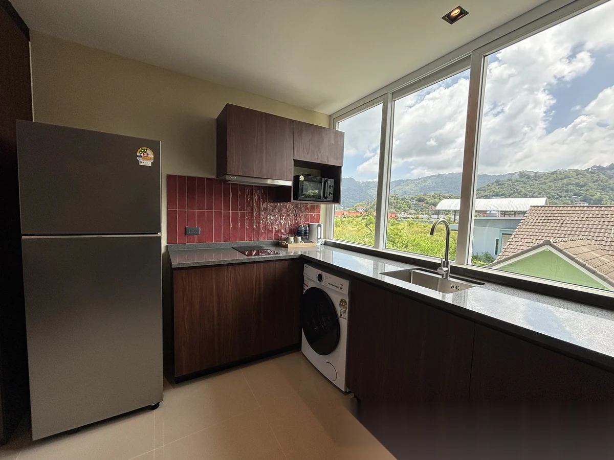 2 Bedroom Apartment for rent at Syama Mansion Kamala Phuket complex · Kamala — photo 9