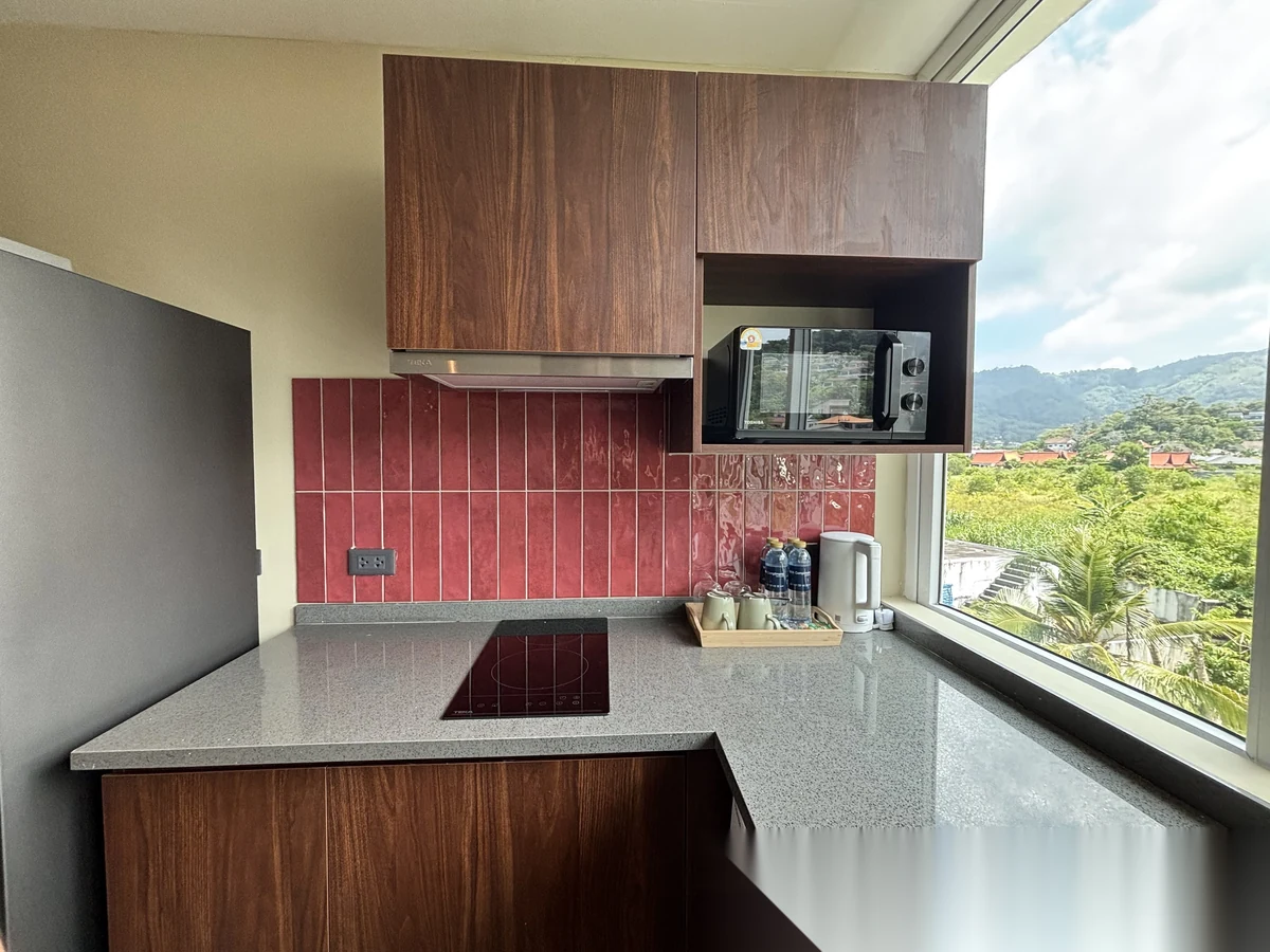 2 Bedroom Apartment for rent at Syama Mansion Kamala Phuket complex · Kamala — photo 10