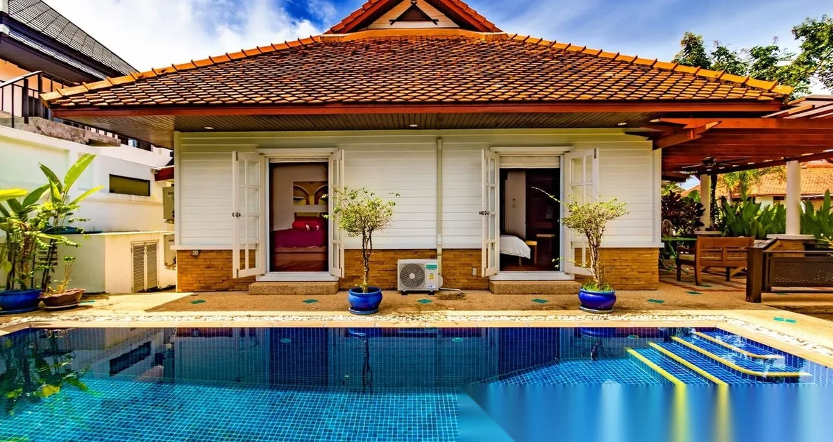 3 Bedroom Villa for sale at Kamala Nathong complex · Kamala · Pool View — превью PDF