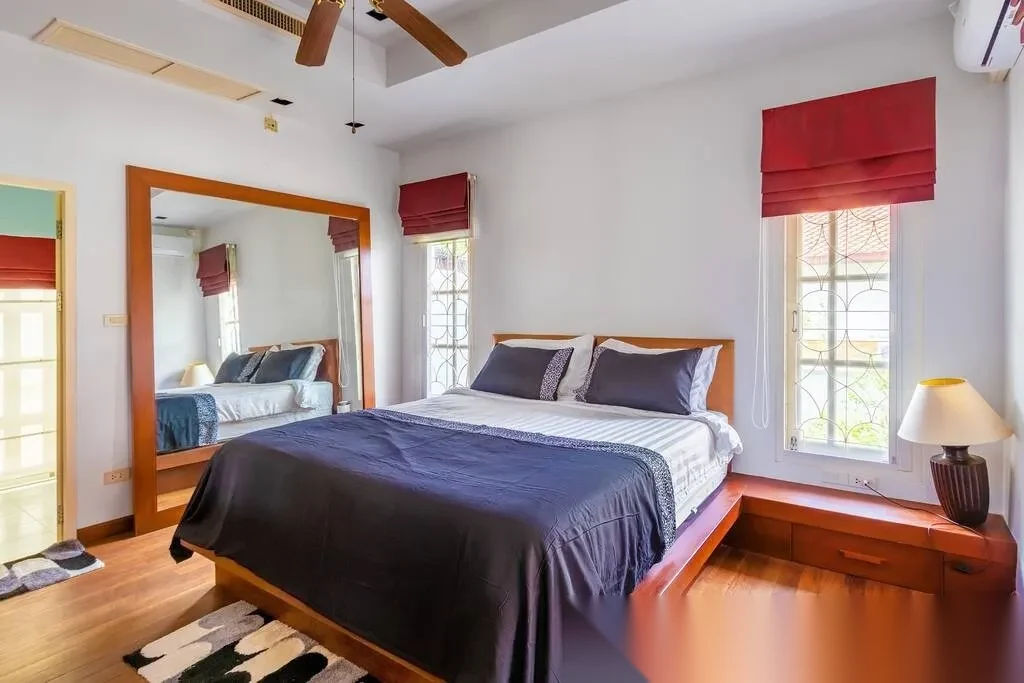 3 Bedroom Villa for sale at Kamala Nathong complex · Kamala · Pool View — photo 2
