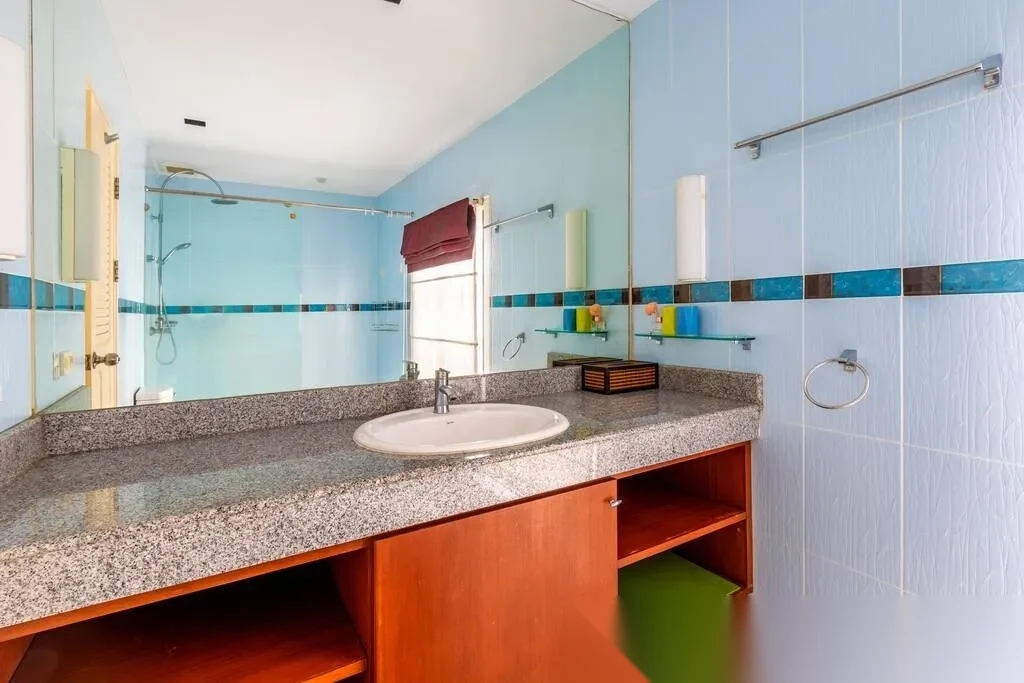 3 Bedroom Villa for sale at Kamala Nathong complex · Kamala · Pool View — photo 3