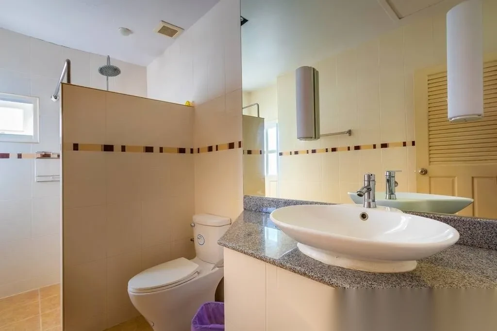 3 Bedroom Villa for sale at Kamala Nathong complex · Kamala · Pool View — photo 4
