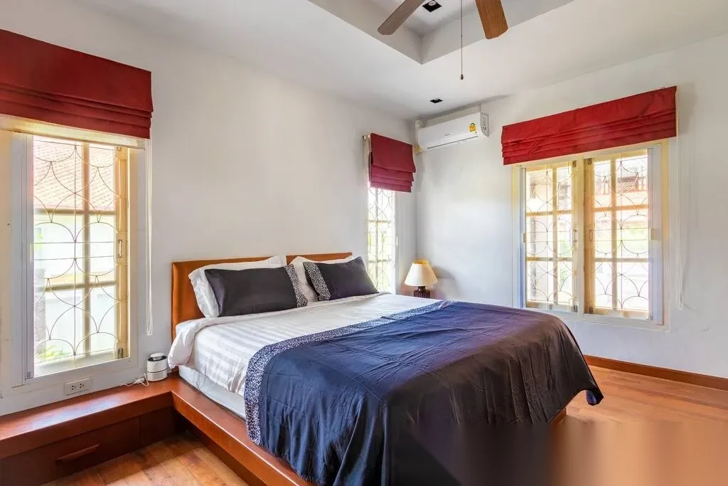 3 Bedroom Villa for sale at Kamala Nathong complex · Kamala · Pool View — photo 5
