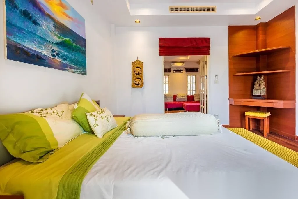 3 Bedroom Villa for sale at Kamala Nathong complex · Kamala · Pool View — photo 6