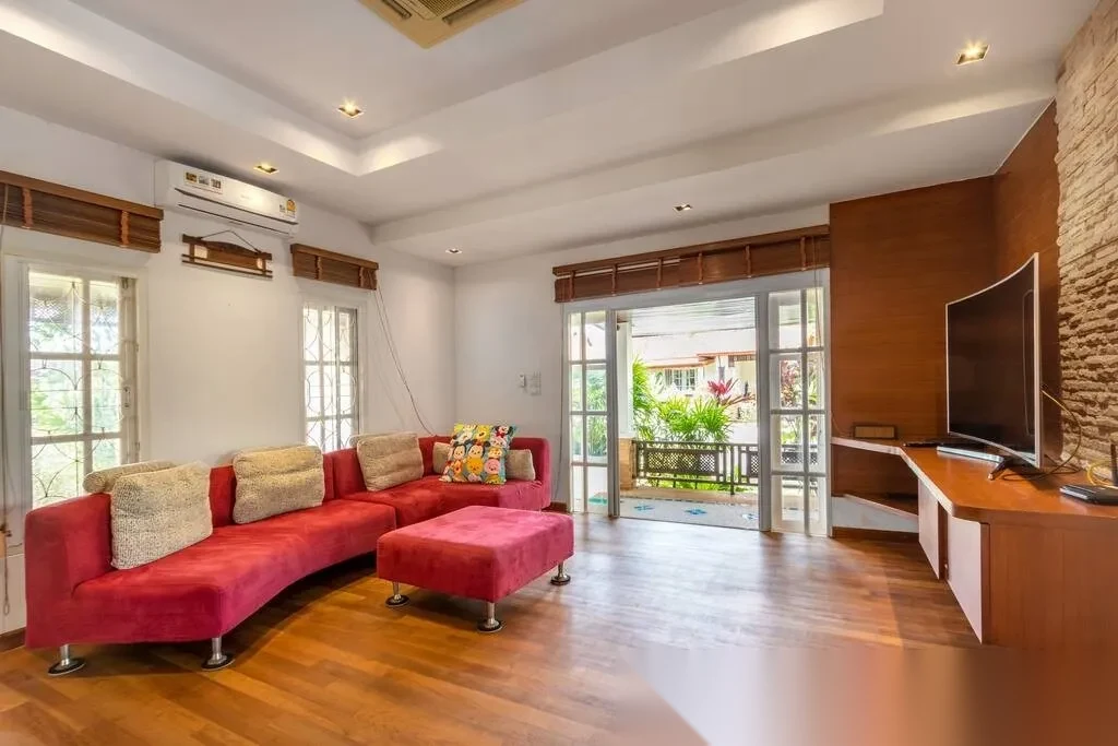 3 Bedroom Villa for sale at Kamala Nathong complex · Kamala · Pool View — photo 10