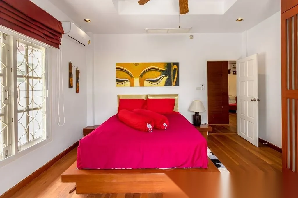 3 Bedroom Villa for sale at Kamala Nathong complex · Kamala · Pool View — photo 11