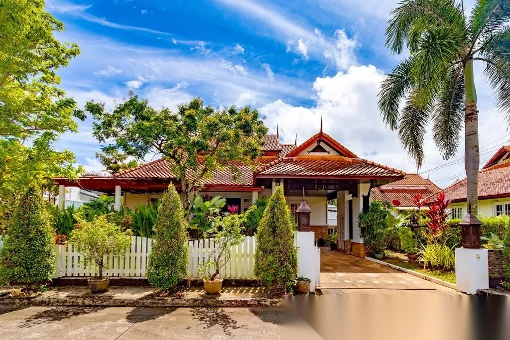 3 Bedroom Villa for sale at Kamala Nathong complex · Kamala · Pool View — photo 12