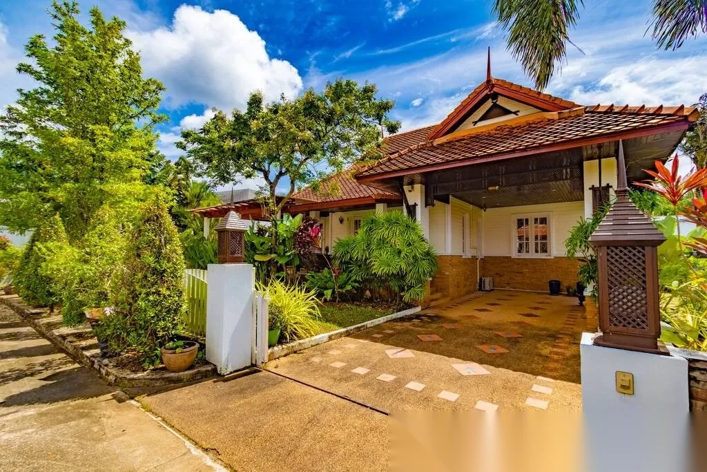 3 Bedroom Villa for sale at Kamala Nathong complex · Kamala · Pool View — photo 13