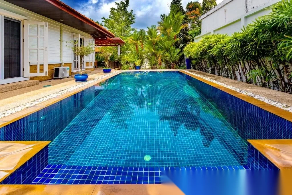 3 Bedroom Villa for sale at Kamala Nathong complex · Kamala · Pool View — photo 15