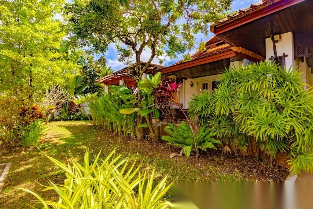 3 Bedroom Villa for sale at Kamala Nathong complex · Kamala · Pool View — photo 16