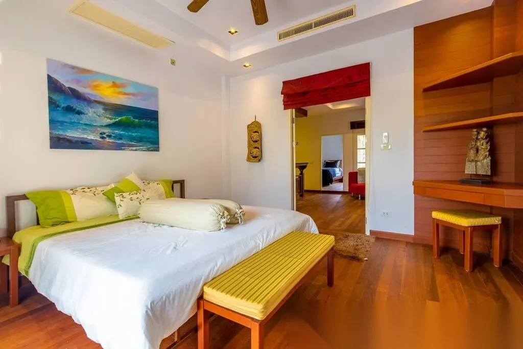 3 Bedroom Villa for sale at Kamala Nathong complex · Kamala · Pool View — photo 19