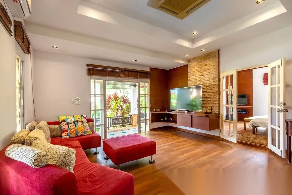 3 Bedroom Villa for sale at Kamala Nathong complex · Kamala · Pool View — photo 20