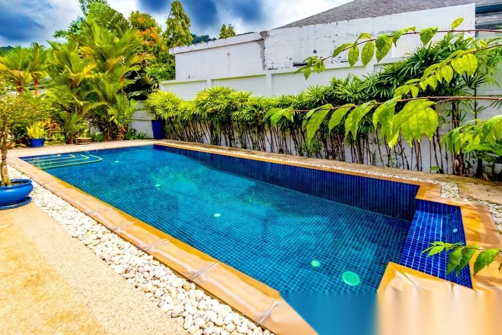 3 Bedroom Villa for sale at Kamala Nathong complex · Kamala · Pool View — photo 24