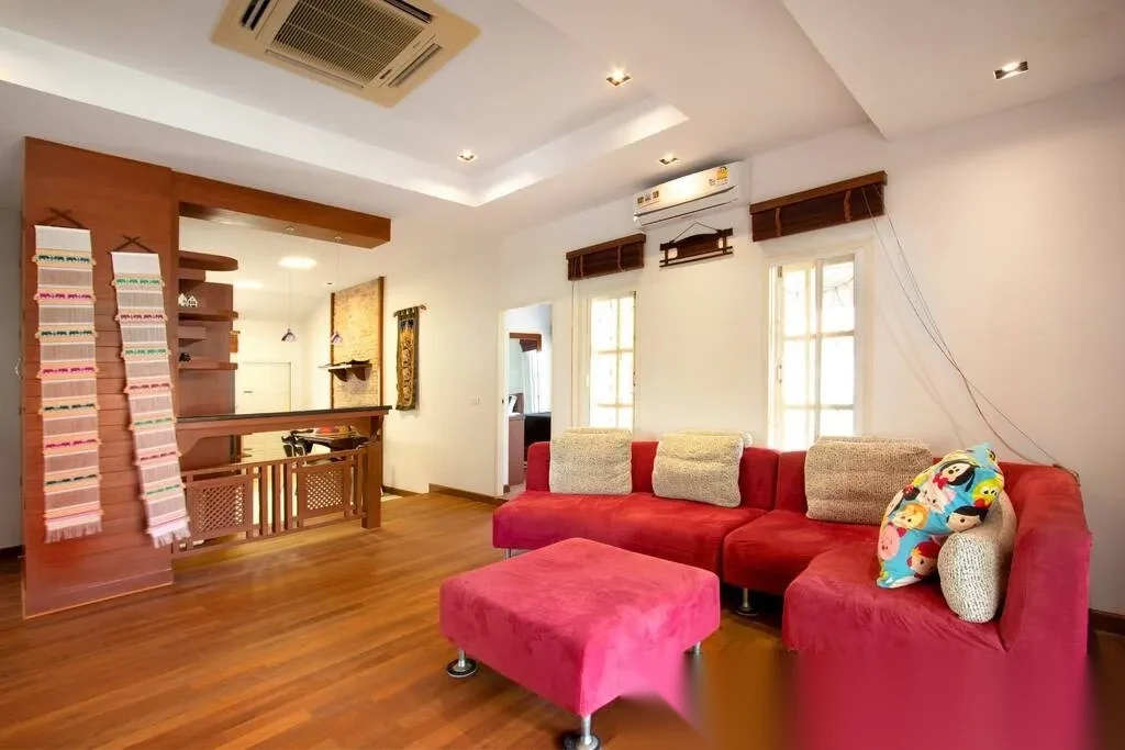 3 Bedroom Villa for sale at Kamala Nathong complex · Kamala · Pool View — photo 25