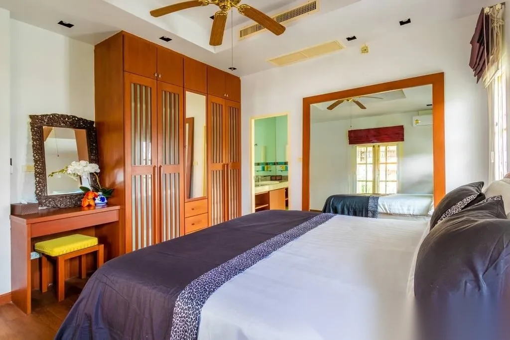 3 Bedroom Villa for sale at Kamala Nathong complex · Kamala · Pool View — photo 27