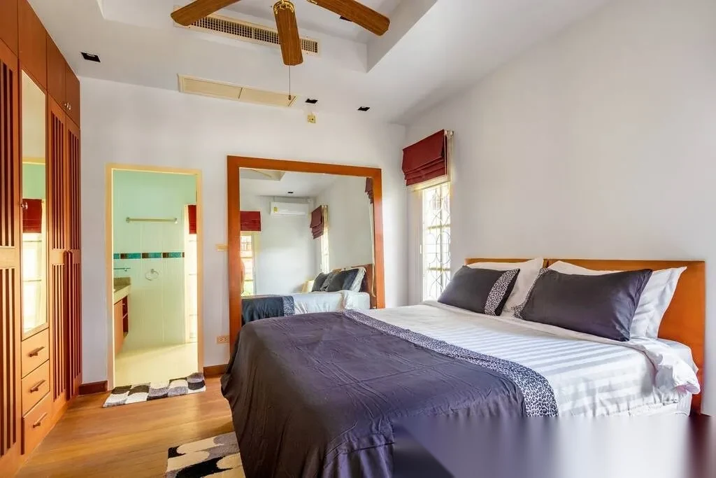 3 Bedroom Villa for sale at Kamala Nathong complex · Kamala · Pool View — photo 28