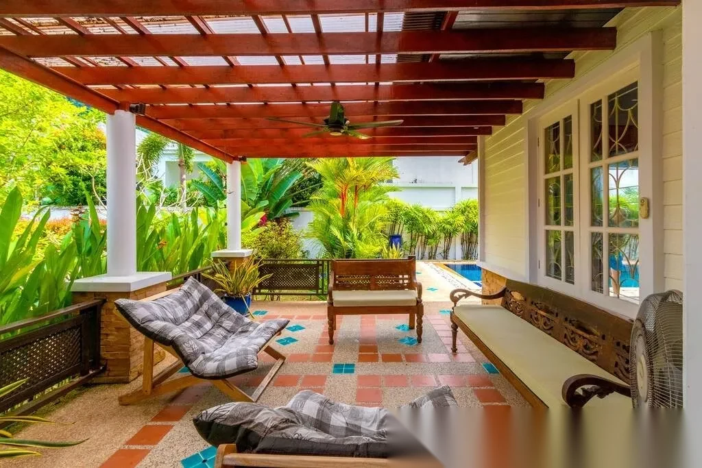 3 Bedroom Villa for sale at Kamala Nathong complex · Kamala · Pool View — photo 29