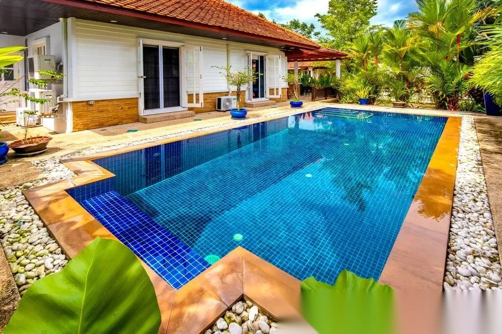 3 Bedroom Villa for sale at Kamala Nathong complex · Kamala · Pool View — photo 32