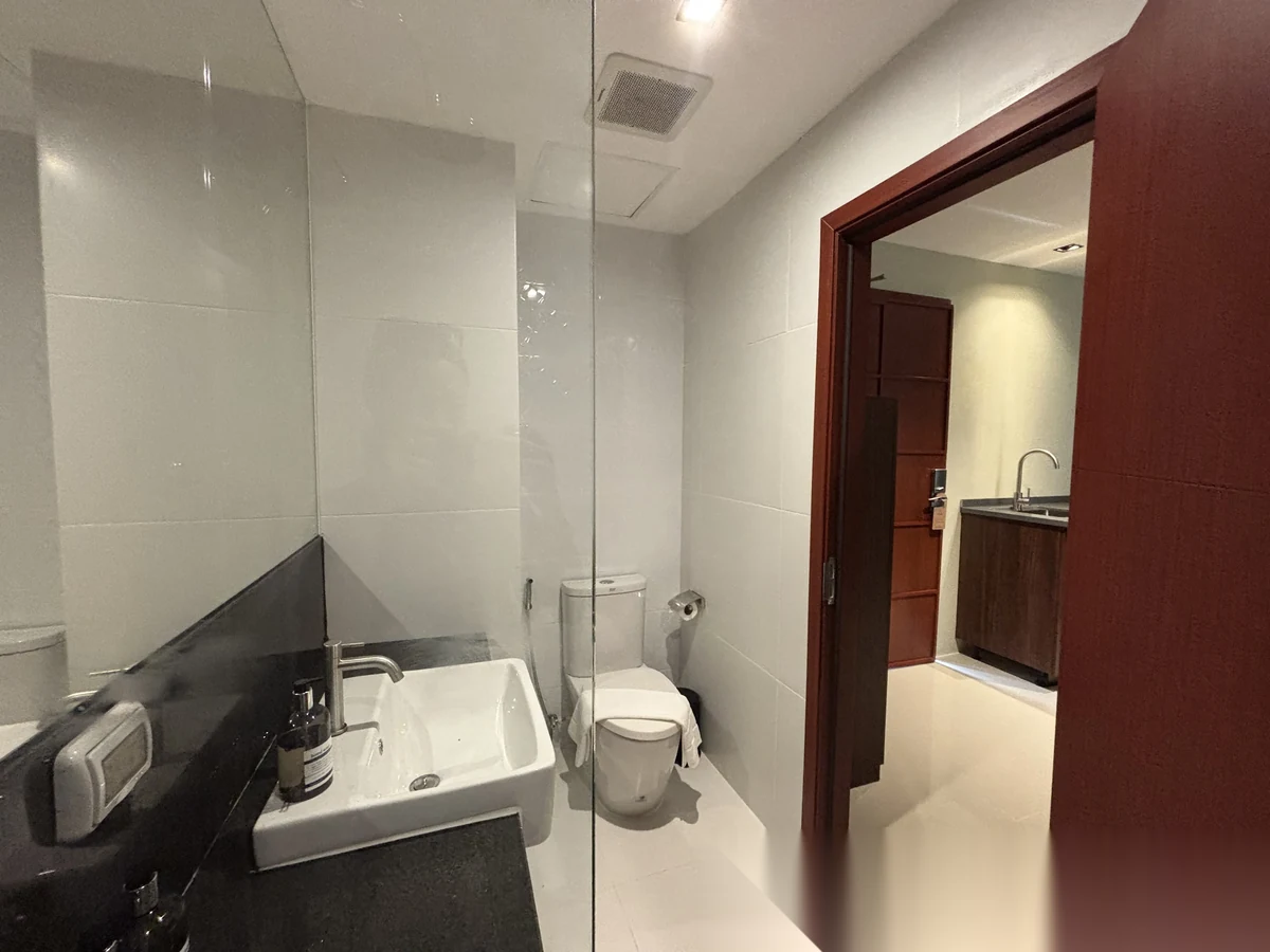 1 Bedroom Apartment for rent at Syama Mansion Kamala Phuket complex · Kamala · Garden View — photo 11
