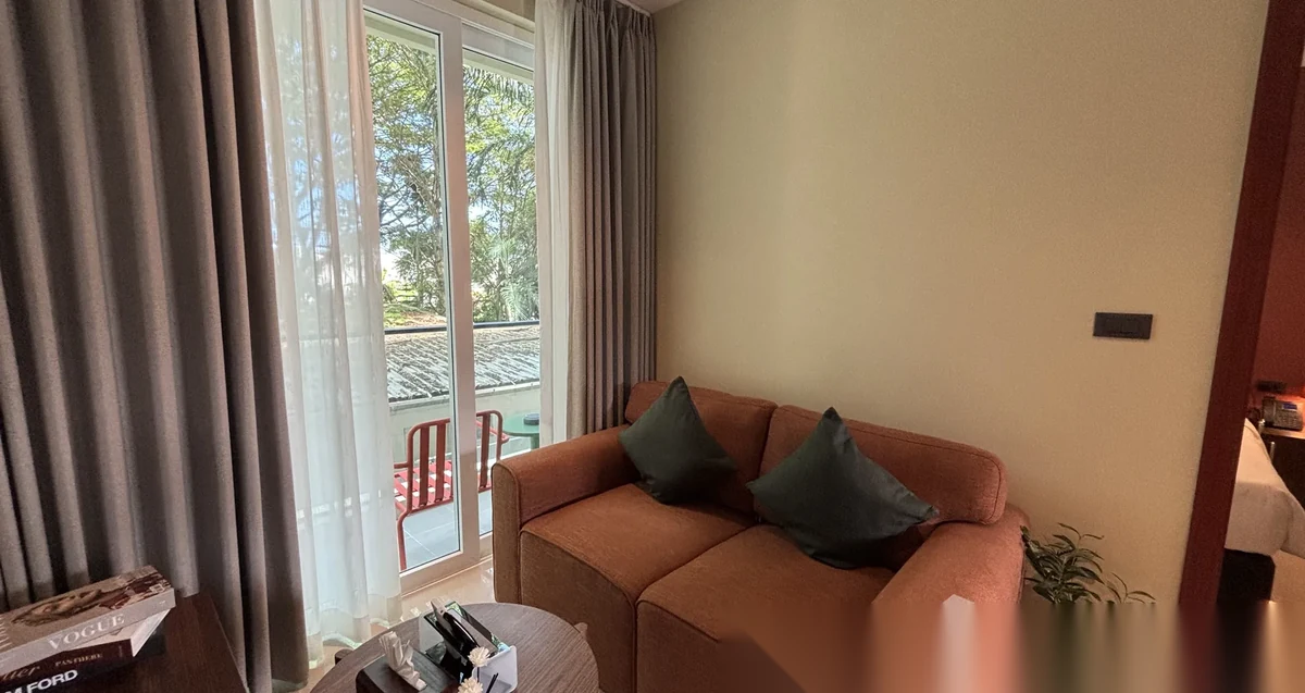 1 Bedroom Apartment for rent at Syama Mansion Kamala Phuket complex · Kamala · Garden View — превью PDF