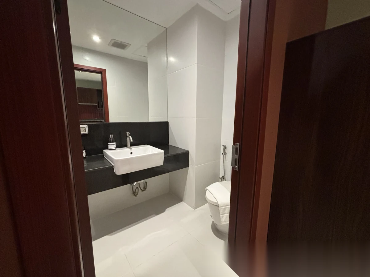 1 Bedroom Apartment for rent at Syama Mansion Kamala Phuket complex · Kamala · Garden View — photo 10