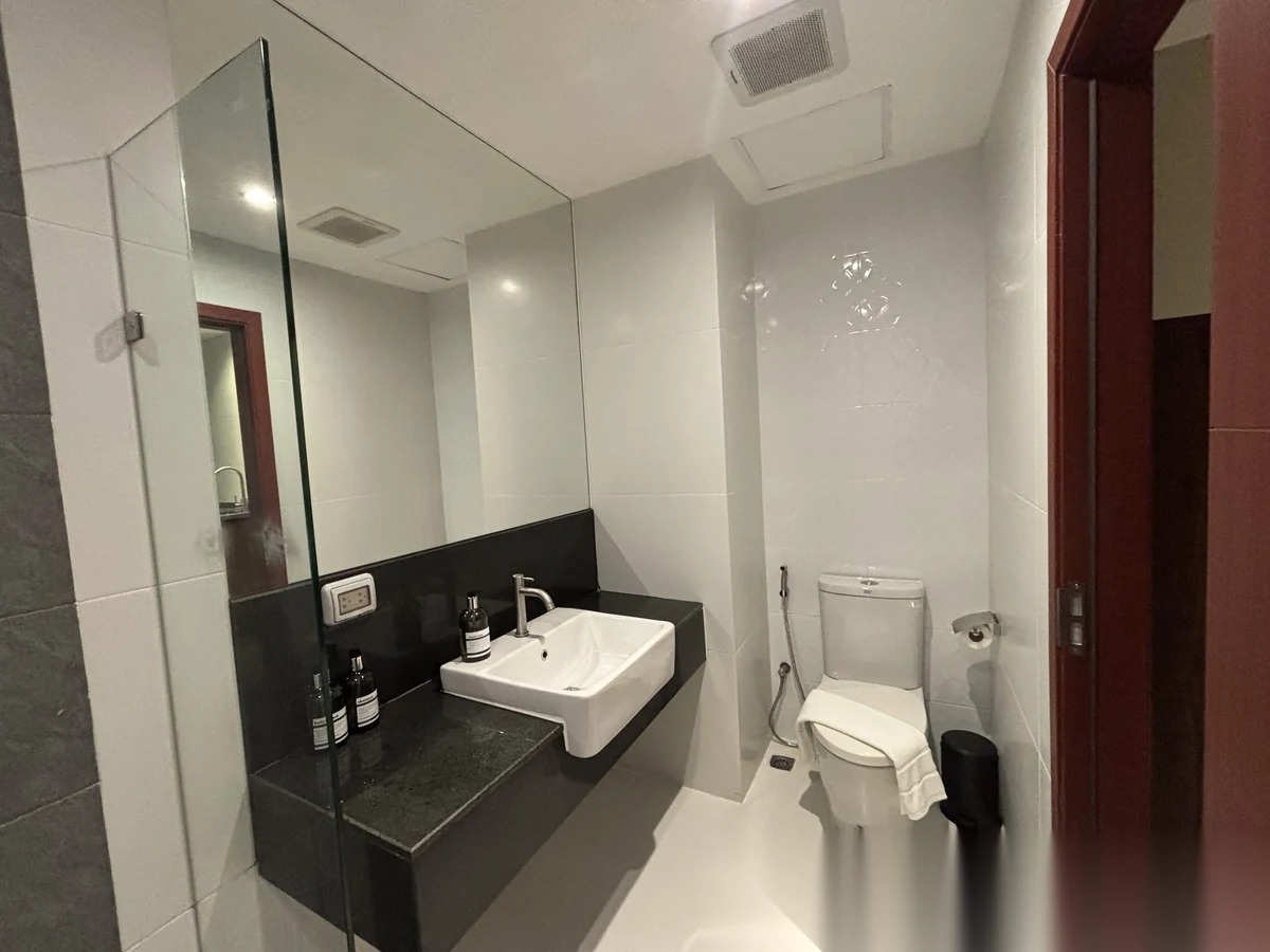 1 Bedroom Apartment for rent at Syama Mansion Kamala Phuket complex · Kamala · Garden View — photo 12