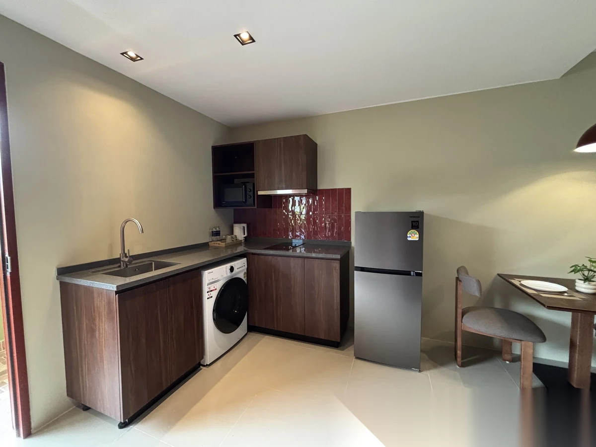 1 Bedroom Apartment for rent at Syama Mansion Kamala Phuket complex · Kamala — photo 2