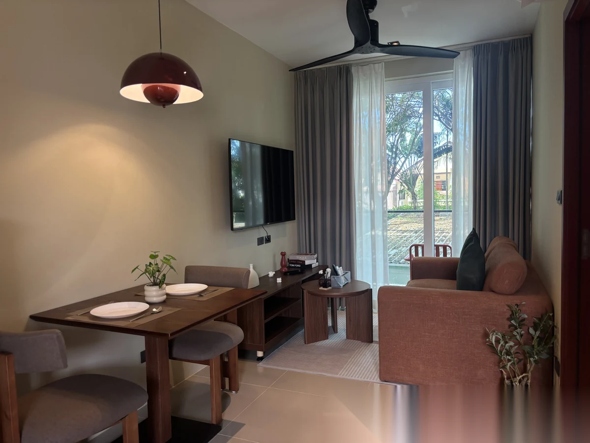 1 Bedroom Apartment for rent at Syama Mansion Kamala Phuket complex · Kamala — photo 8
