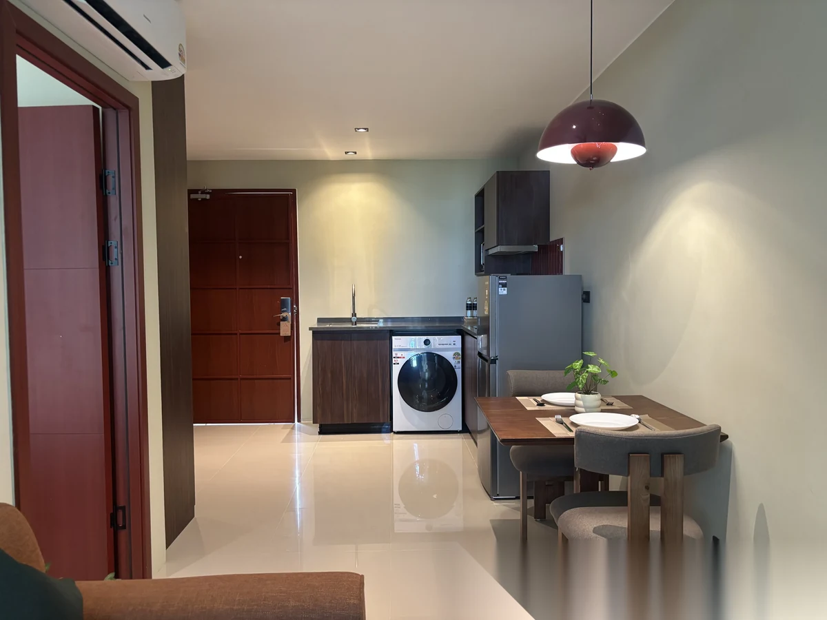 1 Bedroom Apartment for rent at Syama Mansion Kamala Phuket complex · Kamala — photo 9