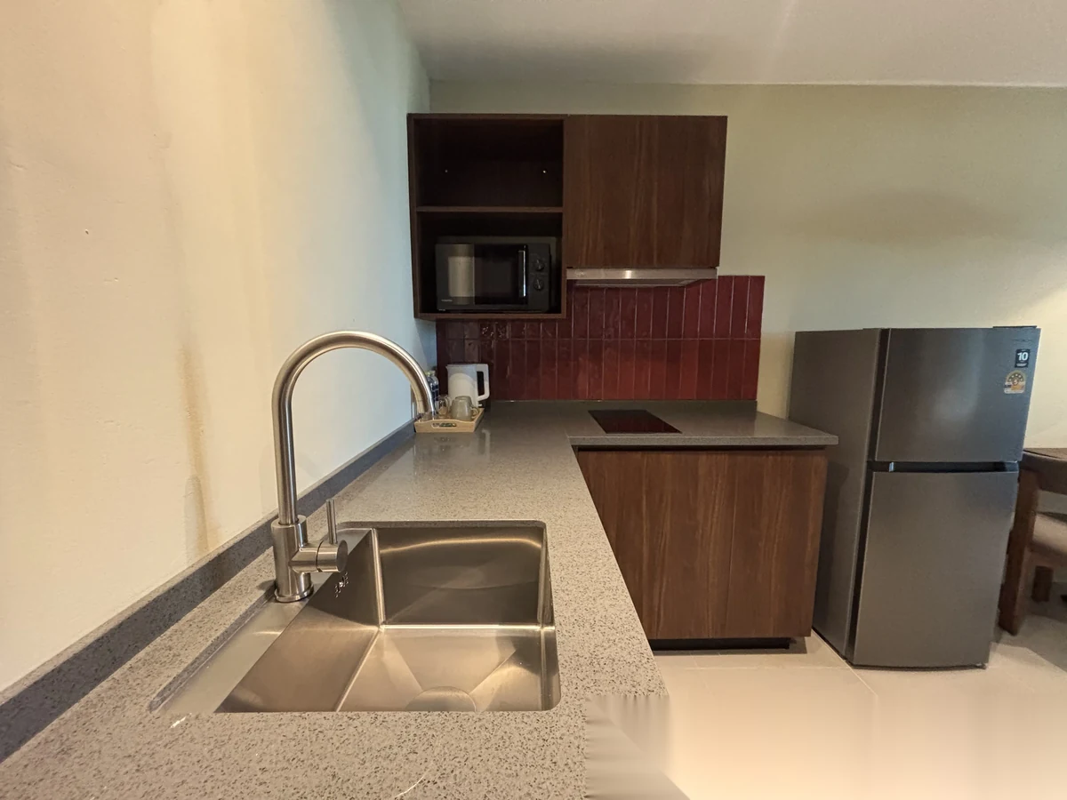1 Bedroom Apartment for rent at Syama Mansion Kamala Phuket complex · Kamala — photo 12