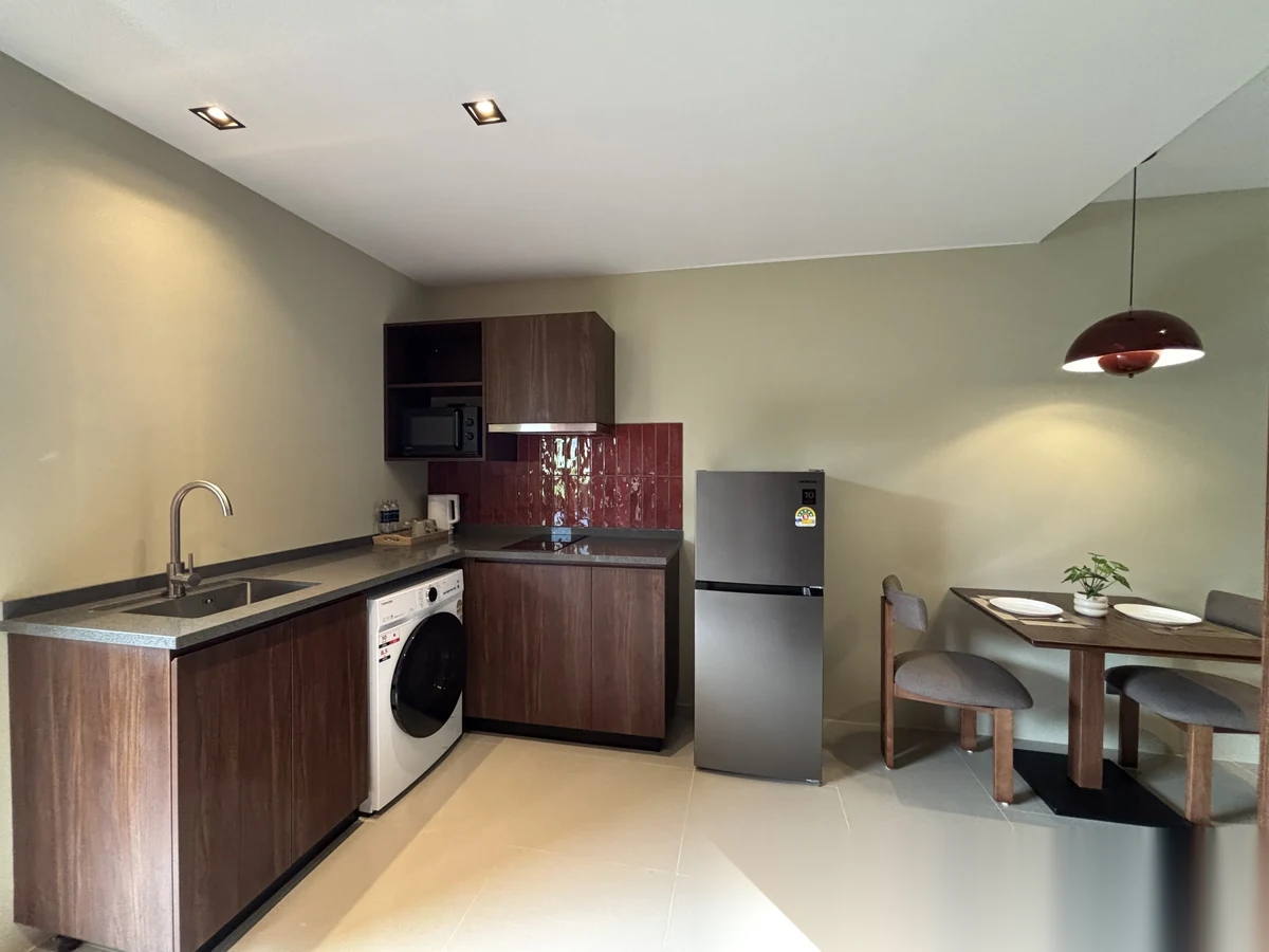 1 Bedroom Apartment for rent at Syama Mansion Kamala Phuket complex · Kamala — photo 3
