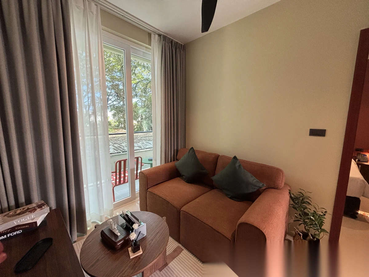 1 Bedroom Apartment for rent at Syama Mansion Kamala Phuket complex · Kamala — photo 6