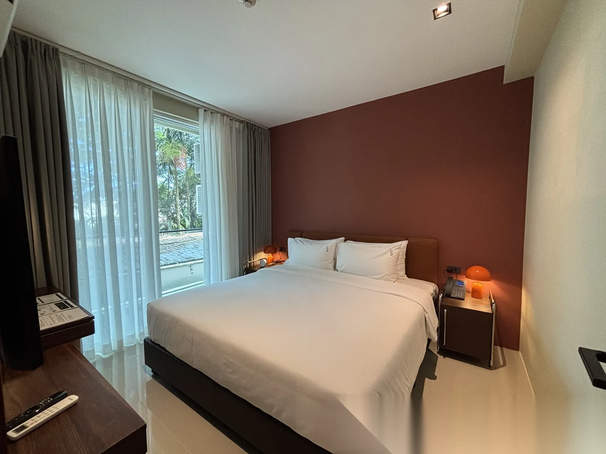 1 Bedroom Apartment for rent at Syama Mansion Kamala Phuket complex · Kamala — photo 9