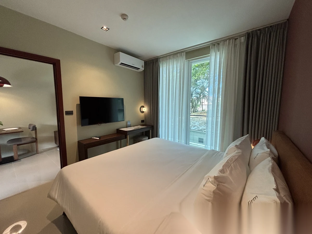 1 Bedroom Apartment for rent at Syama Mansion Kamala Phuket complex · Kamala — photo 10