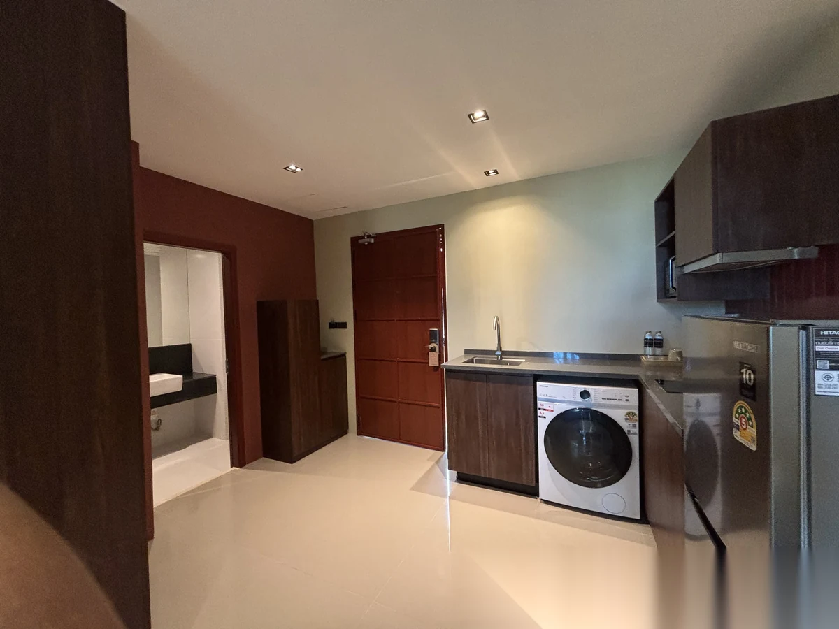 1 Bedroom Apartment for rent at Syama Mansion Kamala Phuket complex · Kamala — photo 12