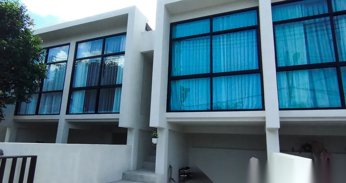 2 Bedroom Townhouse for rent at Modern Life Phuket complex · Chalong