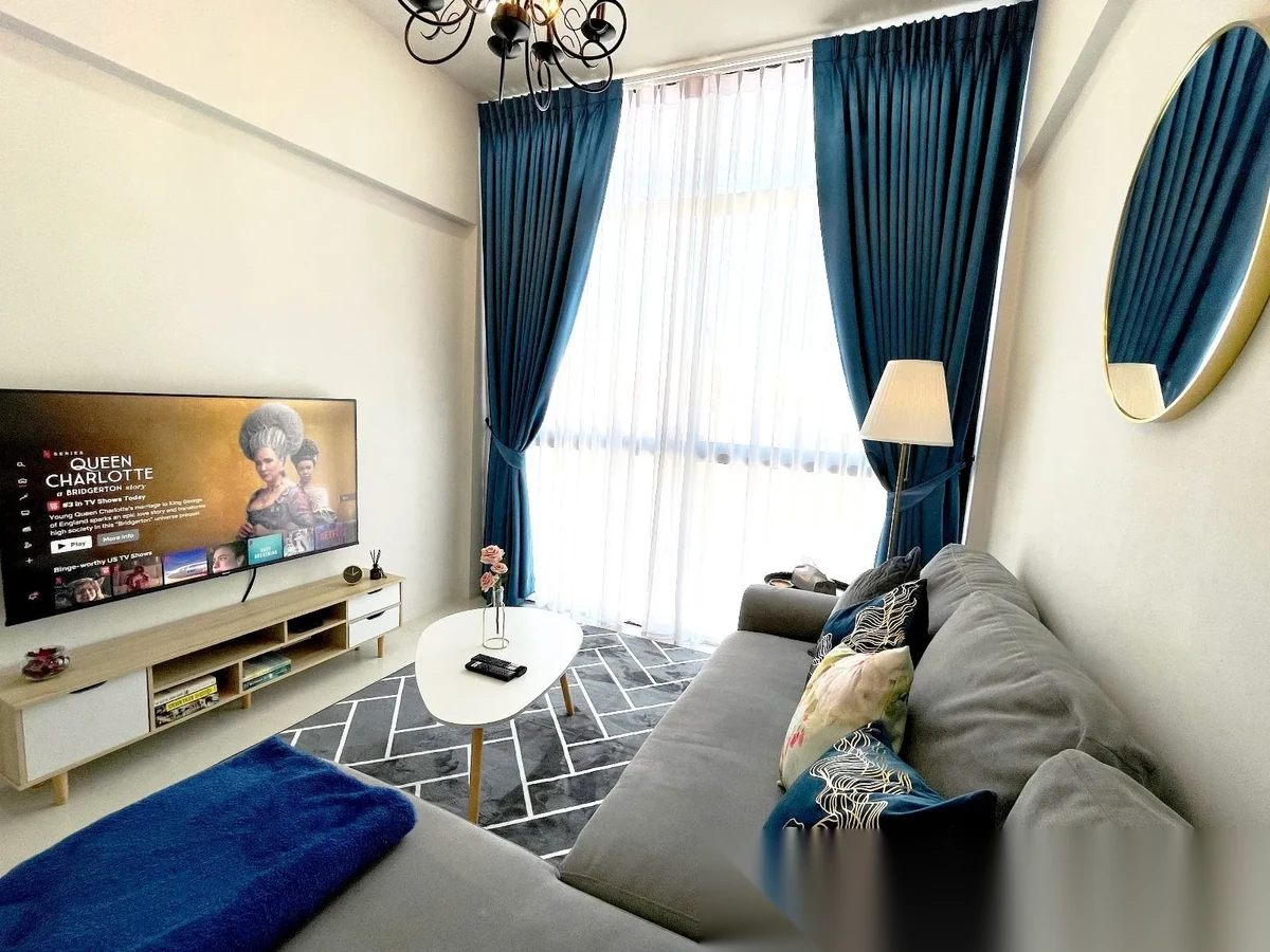 2 Bedroom Townhouse for rent at Modern Life Phuket complex · Chalong — photo 2