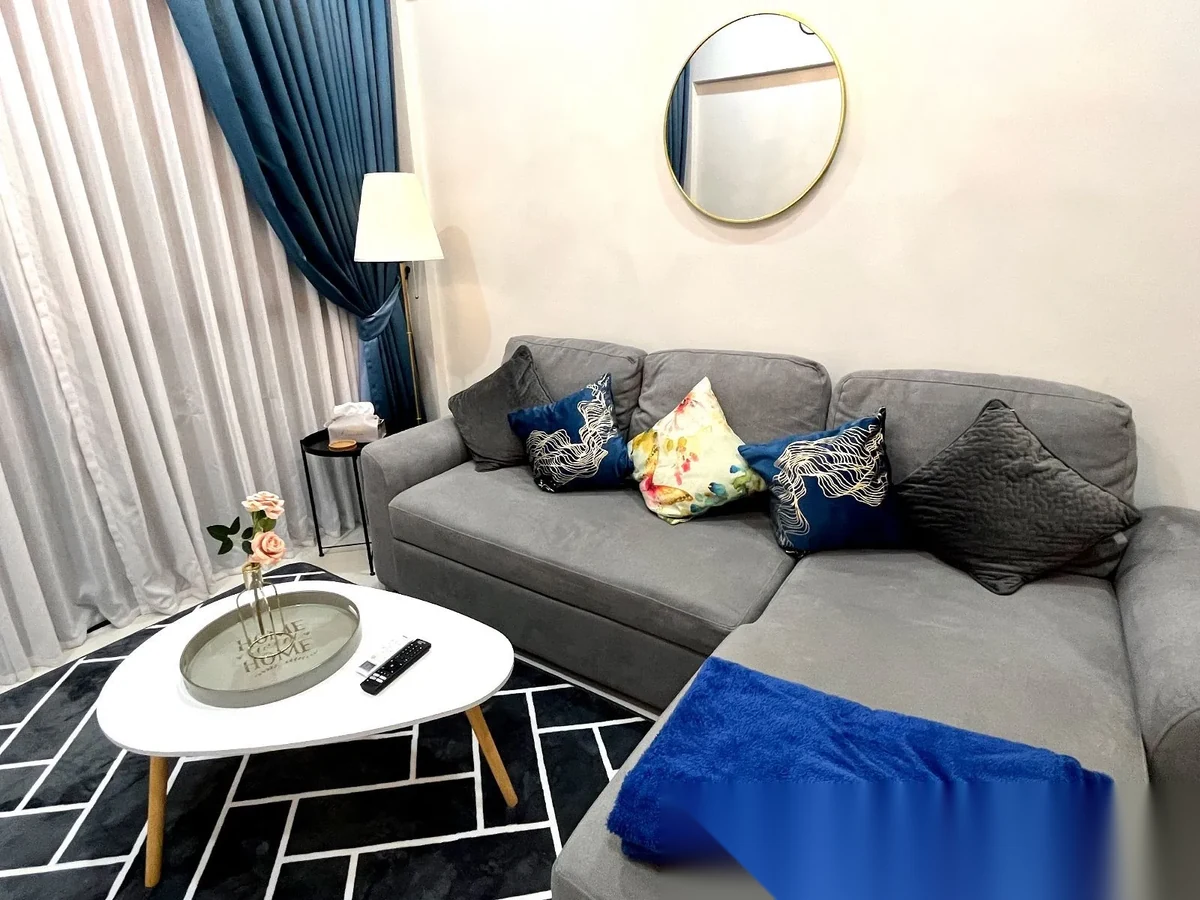 2 Bedroom Townhouse for rent at Modern Life Phuket complex · Chalong — photo 3