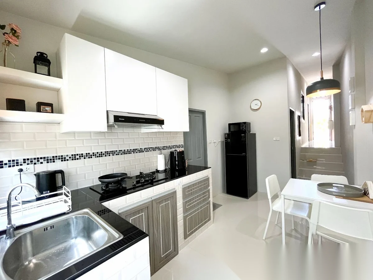 2 Bedroom Townhouse for rent at Modern Life Phuket complex · Chalong — photo 4
