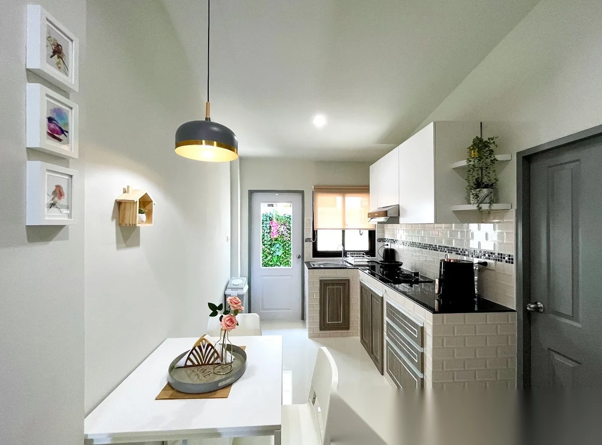 2 Bedroom Townhouse for rent at Modern Life Phuket complex · Chalong — photo 5